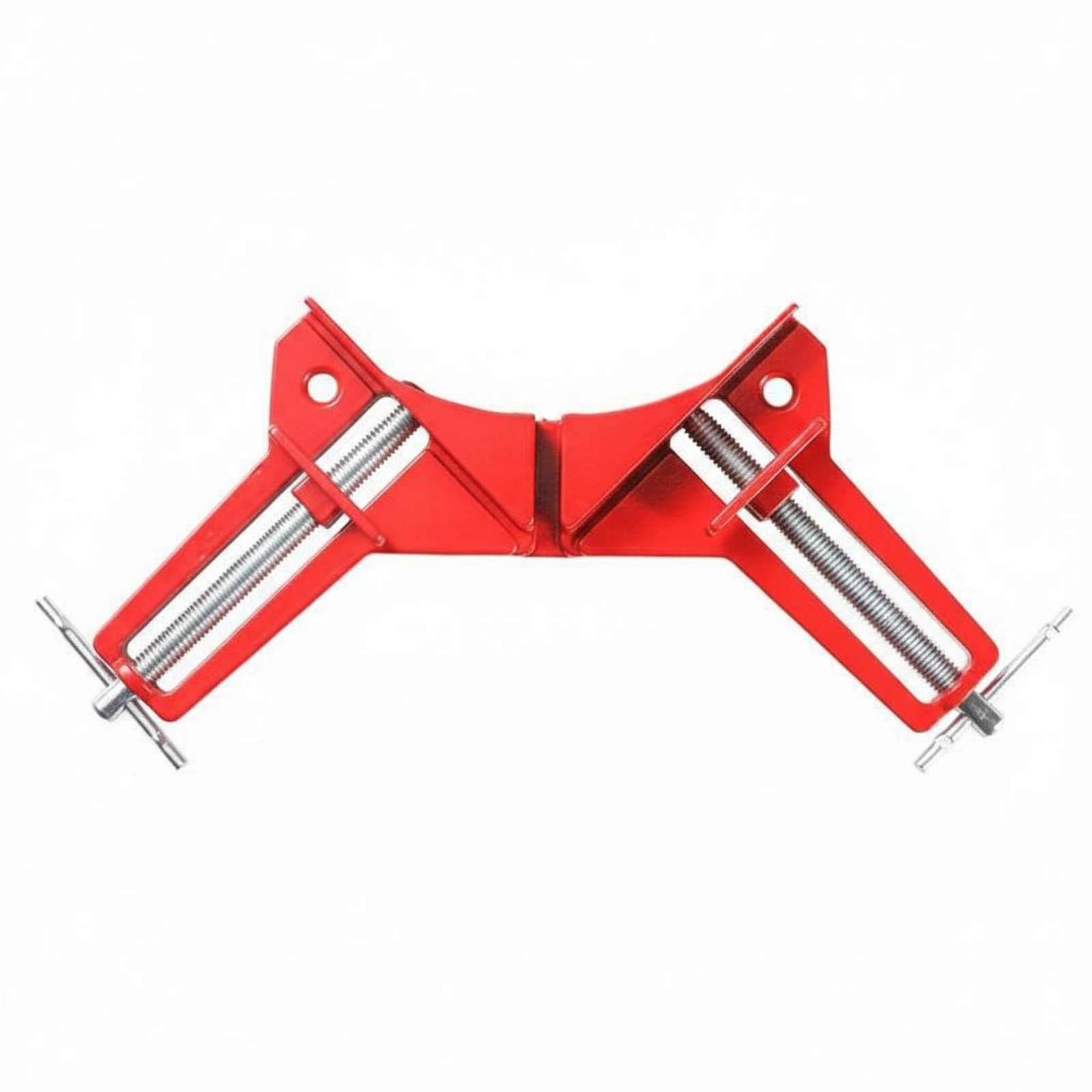 Angle Clamp 90 - แคลมป์มุมฉากอะลูมิเนียมอัลลอยด์อเนกประสงค์ 90 องศา แคลมป์รูปตัว L ใช้งานง่าย