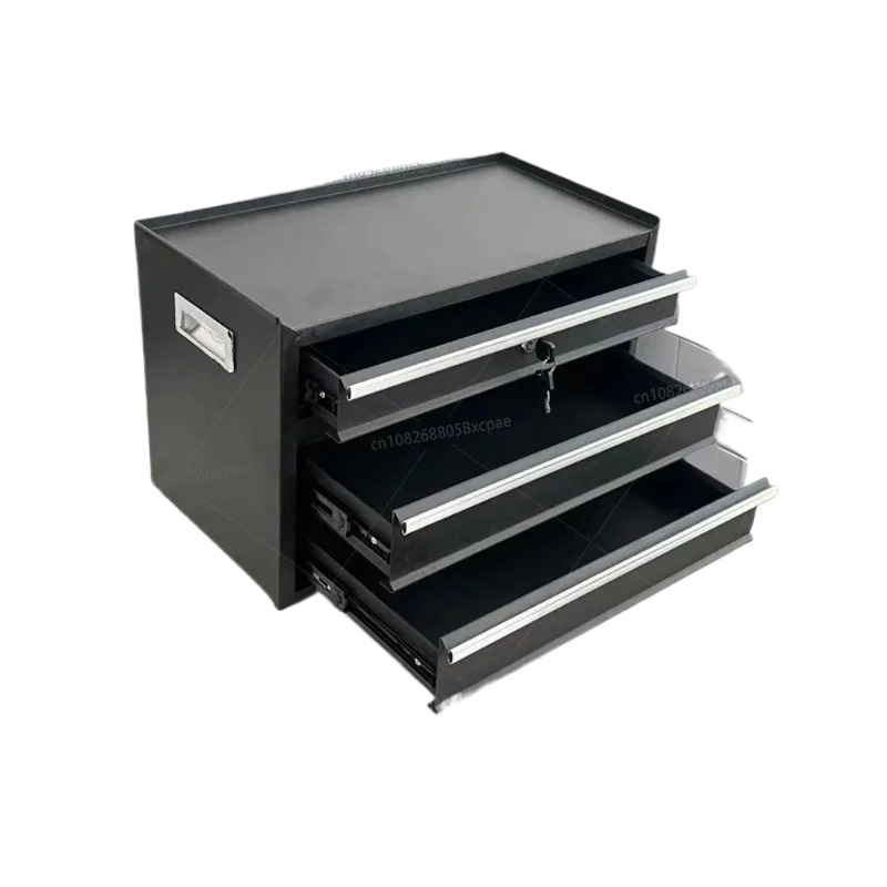 Workshop Tools Cabinet - กล่องเครื่องมือตั้งโต๊ะ, ตู้เก็บเอกสาร, กล่องเก็บของ, สายการประกอบ, ตู้เครื่องมือ, กล่องเหล็ก,
