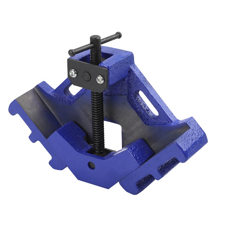 Angle Clamp 90 - แคลมป์เชื่อมแบบแม่นยำ 90 องศา แคลมป์มุมฉากสำหรับงานไม้