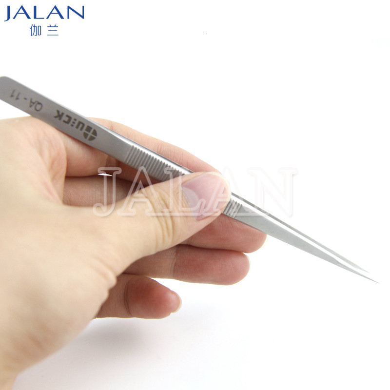 Tools Qa - SUNSHINE Tweezer Quick QA-15 Bent QA-11