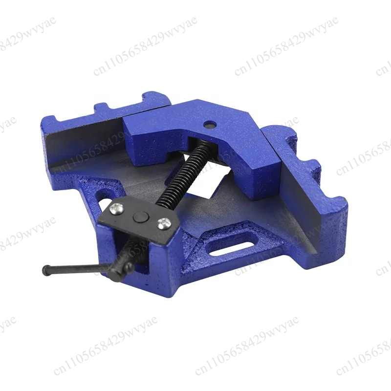 Angle Clamp 90 - แคลมป์จับยึดมุมฉาก 90 องศาสำหรับงานไม้และงานเชื่อมที่ต้องการความแม่นยำ