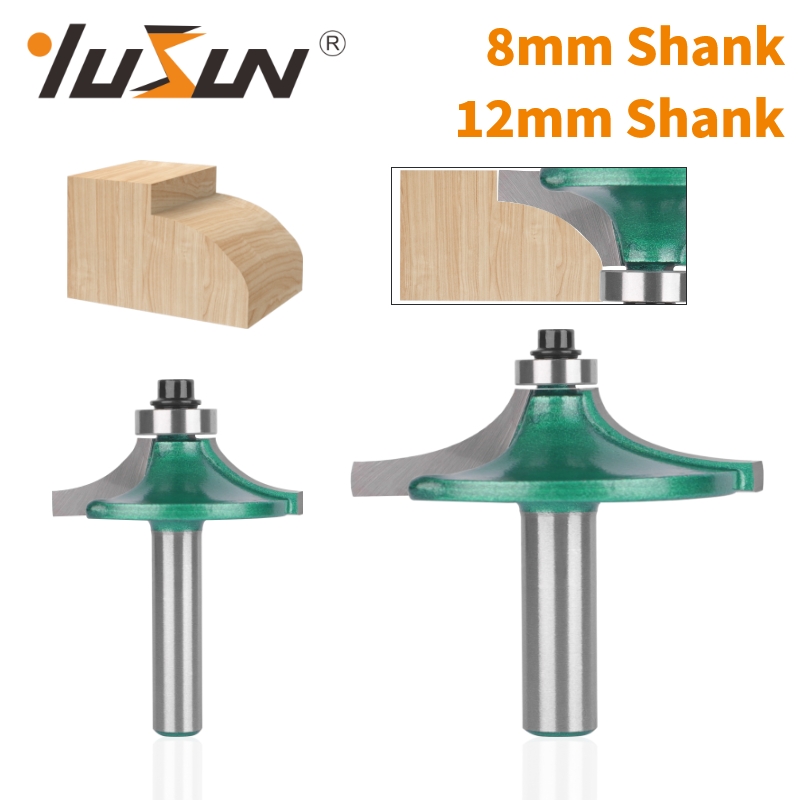 Router Table Insert - YUSUN ดอกกัดขนาด8มม. 12มม. สำหรับงานไม้,ดอกกัดงานไม้ดอกกัดสำหรับงานไม้ดอกกัดคาร์ไบด์