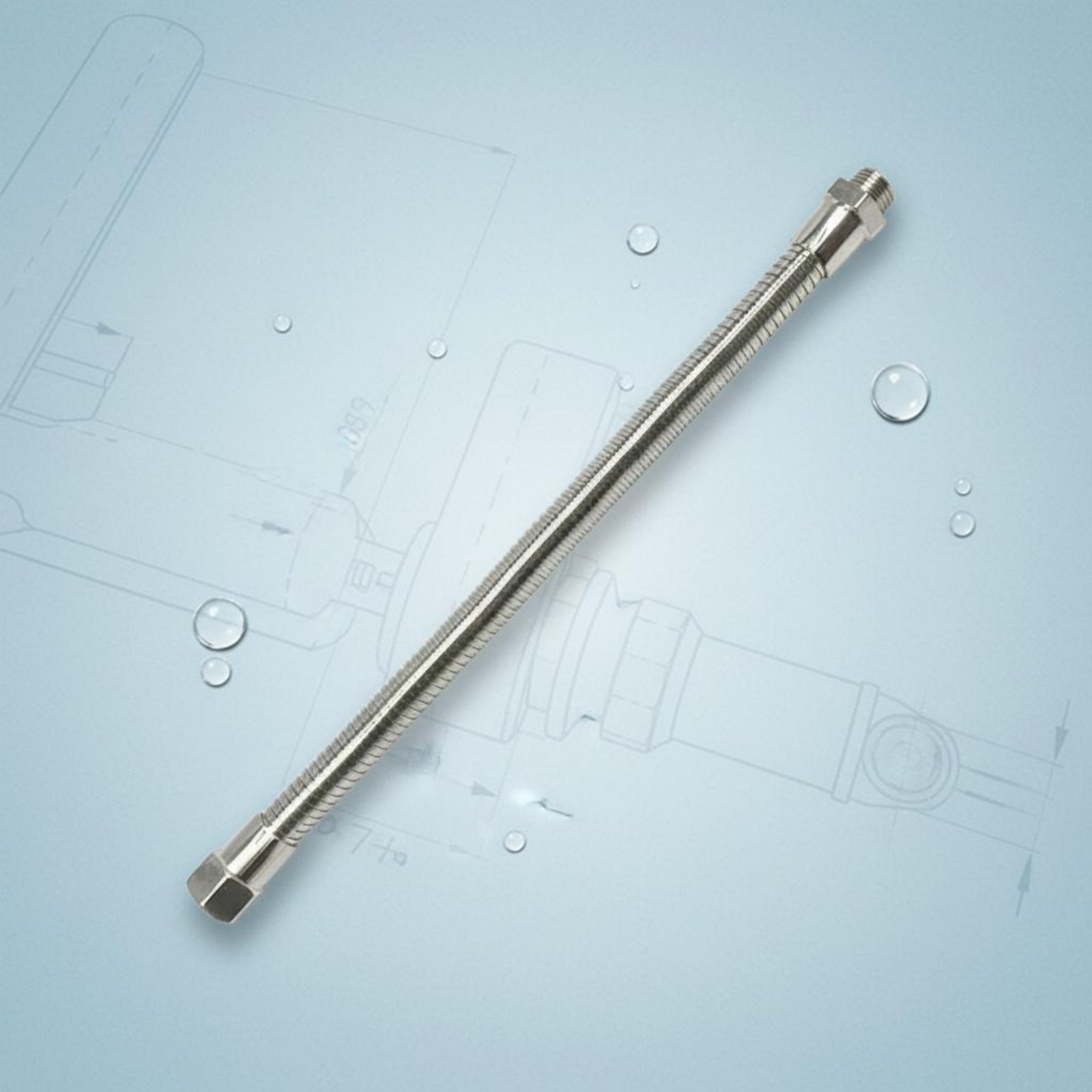 Tools In Metal Workshop - หัวฉีดลมแบบใบมีดกว้าง โครงสร้างโลหะทั้งหมด หัวฉีดลมปรับได้ เครื่องมืออุตสาหกรรม ทนทานต่อสนิม สำหรับโรงงาน