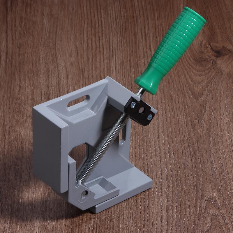 ตัวหนีบมุมฉาก 90 องศา 1 ชิ้น ส - Angle Clamp 90 บทวิจารณ์และราคา