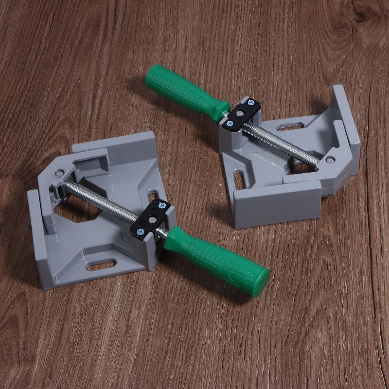ตัวหนีบมุมฉาก 90 องศา 1 ชิ้น ส - Angle Clamp 90 บทวิจารณ์และราคา