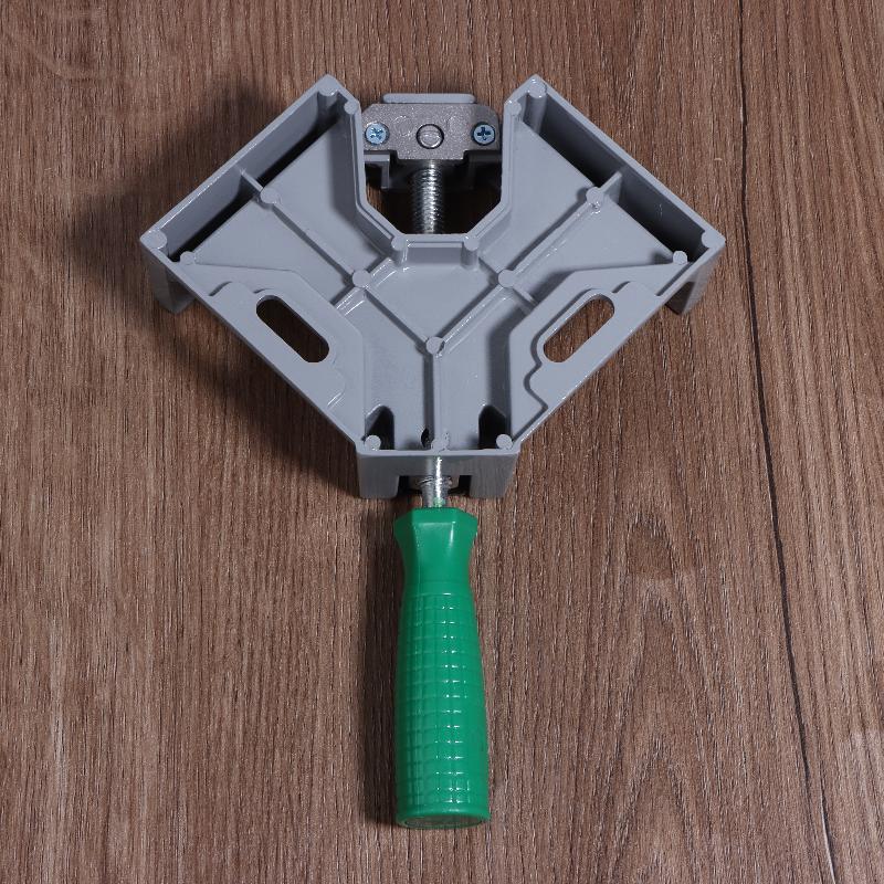 ตัวหนีบมุมฉาก 90 องศา 1 ชิ้น ส - Angle Clamp 90 บทวิจารณ์และราคา