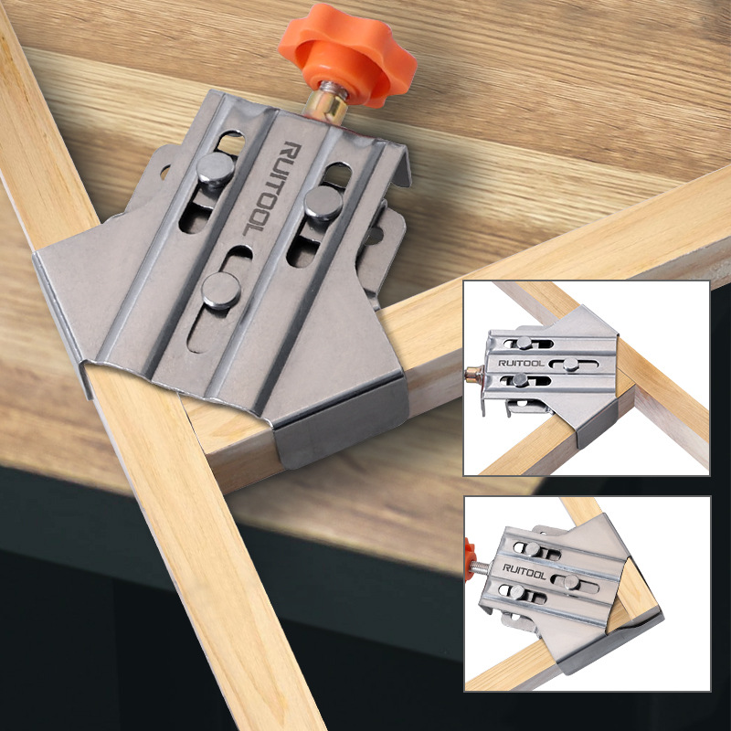 ตัวหนีบมุมเหล็ก 90 องศา, ตัวหน - Angle Clamp 90 บทวิจารณ์และราคา