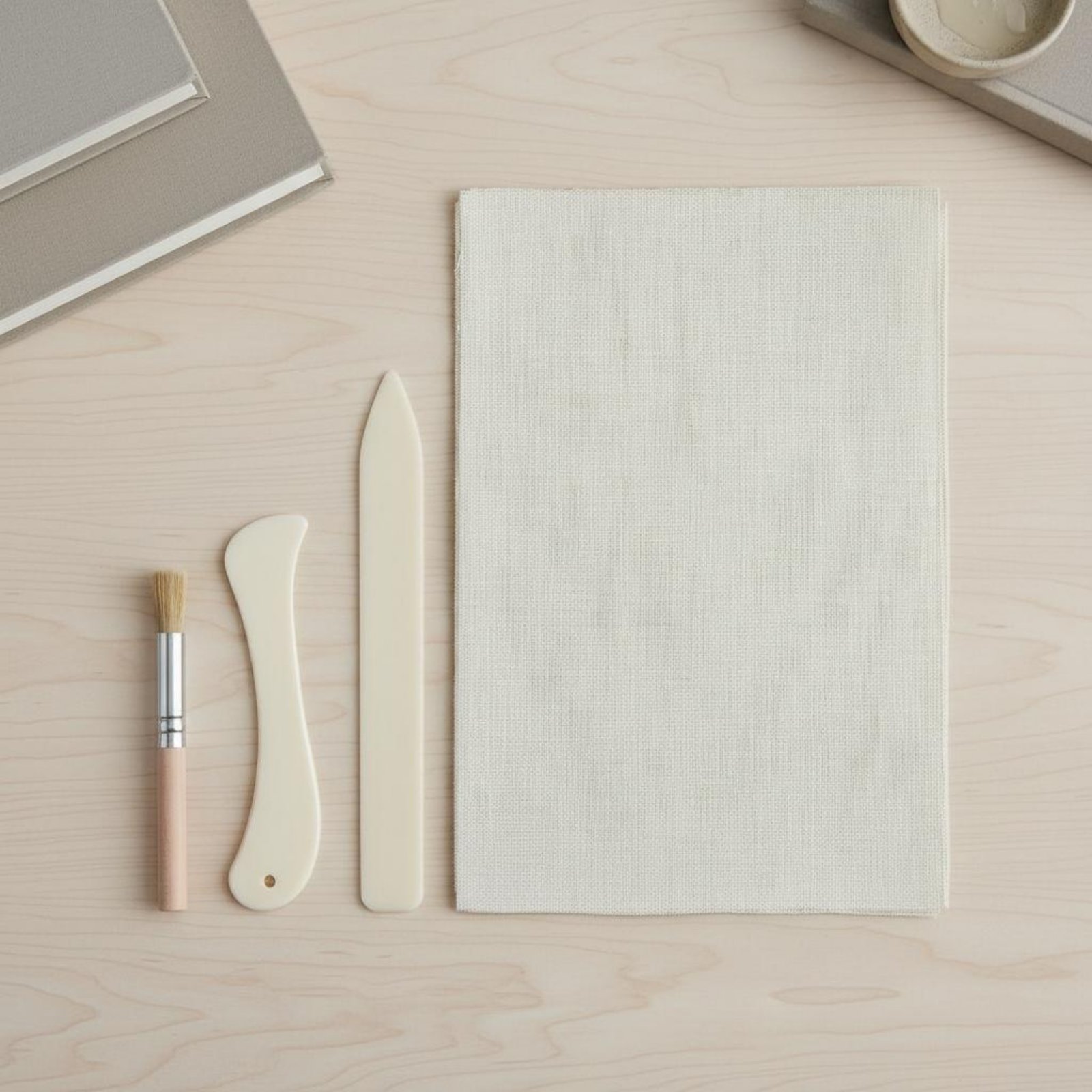ชุดผ้าเย็บเล่มหนังสือ 4 ชิ้น แ - Workshop Tools Kit บทวิจารณ์และราคา