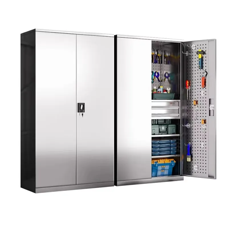 ตู้เก็บเครื่องมือสแตนเลส 304 แ - Workshop Tools Cabinet บทวิจารณ์และราคา
