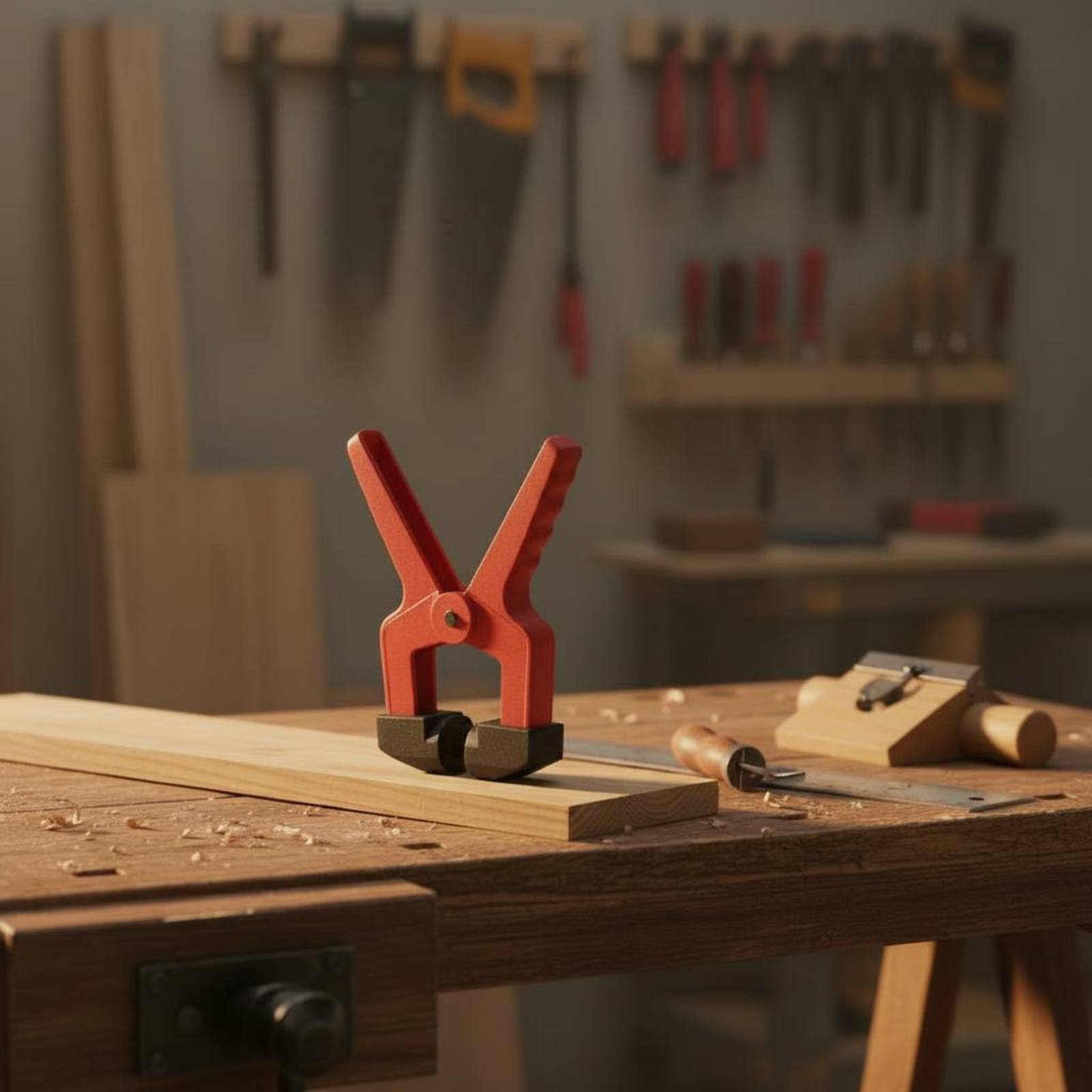 แคลมป์รัดรูปสามเหลี่ยม แคลมป์ร - Workshop Hand Tools บทวิจารณ์และราคา