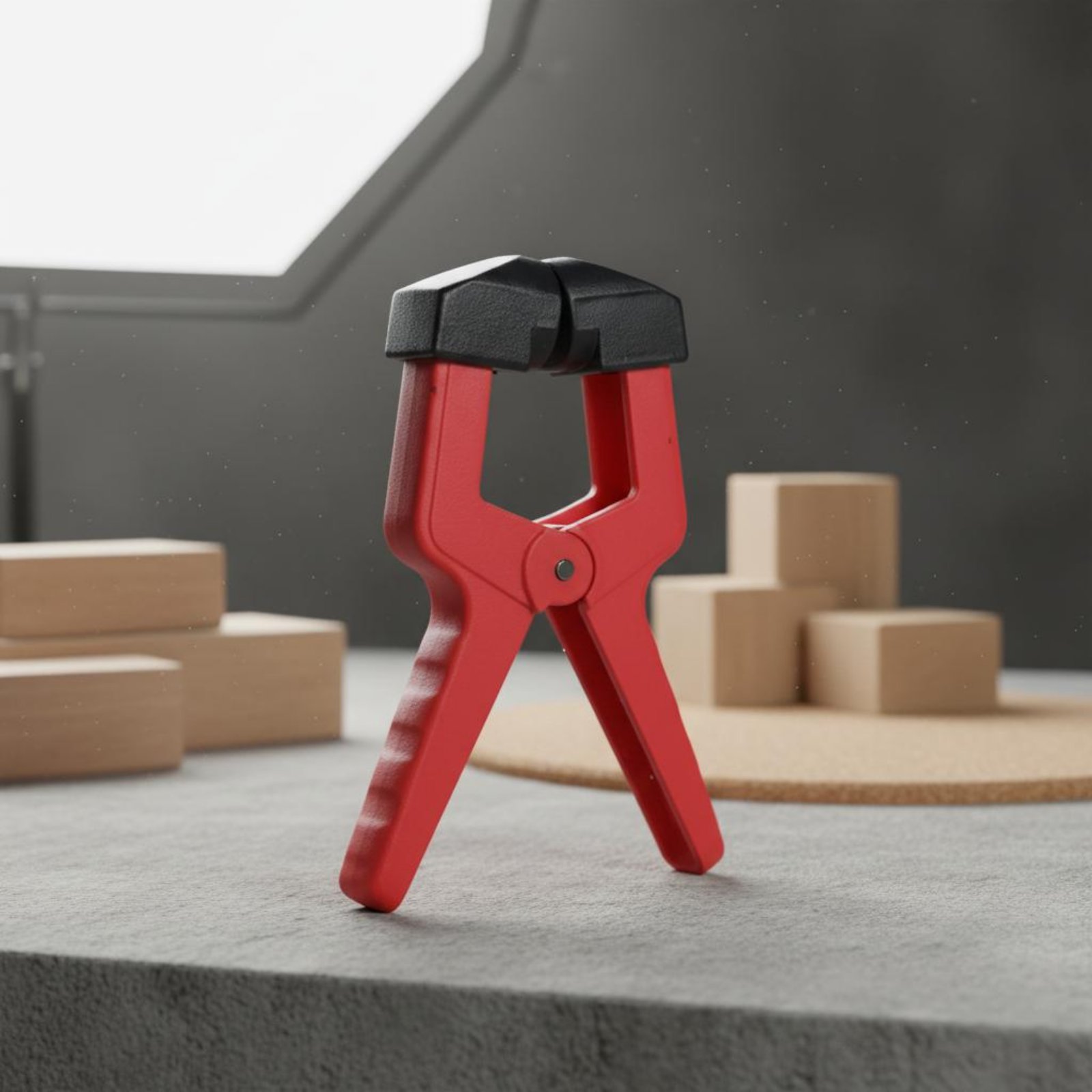 แคลมป์รัดรูปสามเหลี่ยม แคลมป์ร - Workshop Hand Tools บทวิจารณ์และราคา