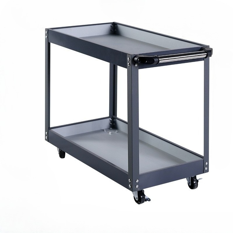 รถเข็นเครื่องมือช่างพร้อมล้อ ก - Tools Mechanical Workshop บทวิจารณ์และราคา