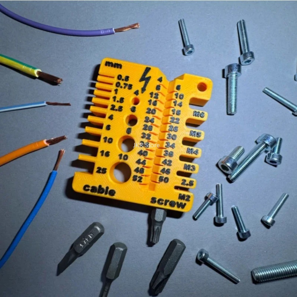 เครื่องมือวัดเกจวัดขนาดลวดแบบส - Tools Use In The Workshop บทวิจารณ์และราคา
