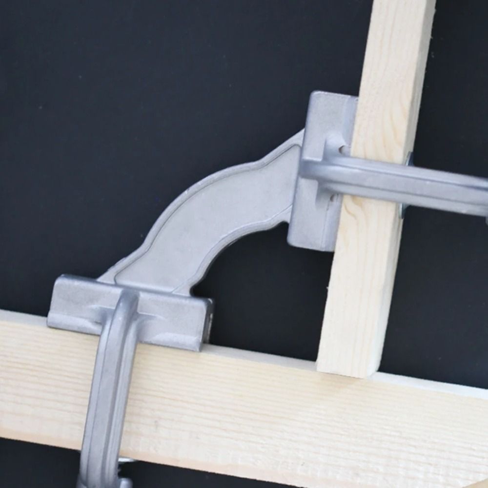ตัวจับยึดเหล็กสแตนเลสแบบมุมฉาก - Angle Clamp 90 บทวิจารณ์และราคา