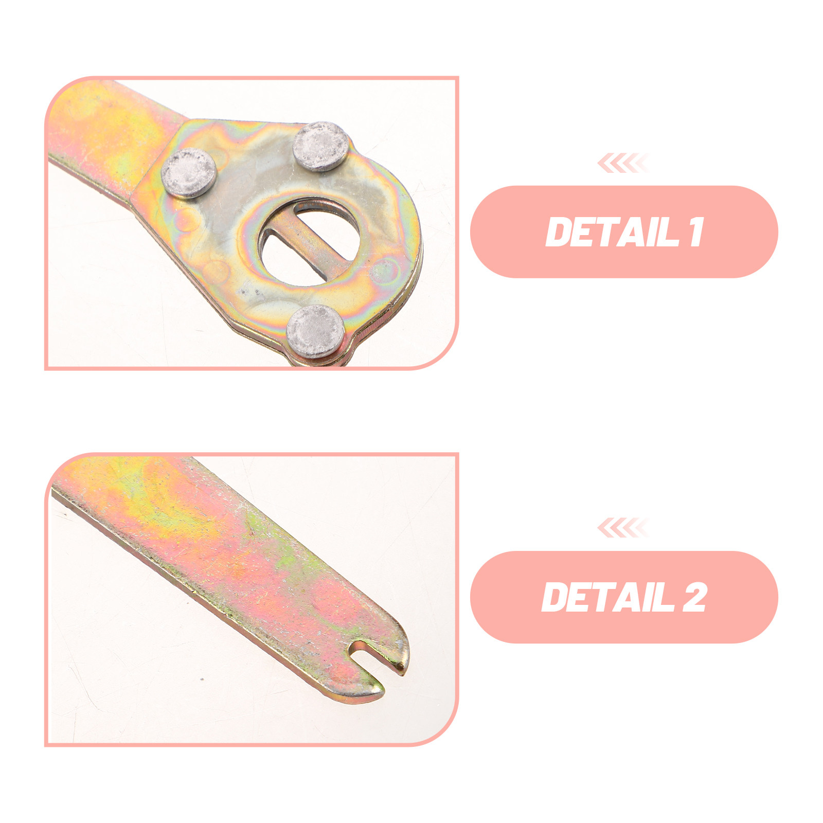 ประแจเชื่อมต่อโซ่กันลื่นอเนกปร - Hand Tools In Workshop บทวิจารณ์และราคา