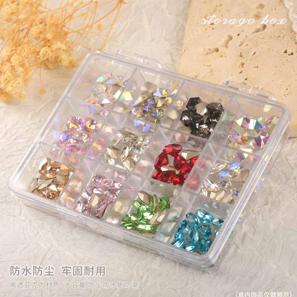 กล่องพลาสติกใสขนาด6/12/24ช่องก - Workshop Tools Cabinet บทวิจารณ์และราคา