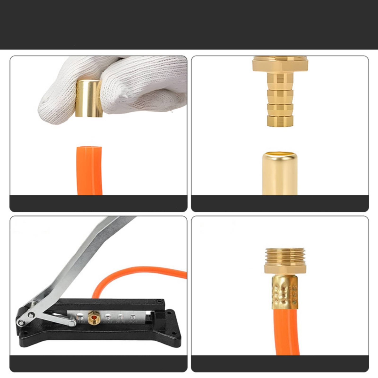 เครื่องมือจีบสายยาง เครื่องจีบ - Workshop With Tools บทวิจารณ์และราคา