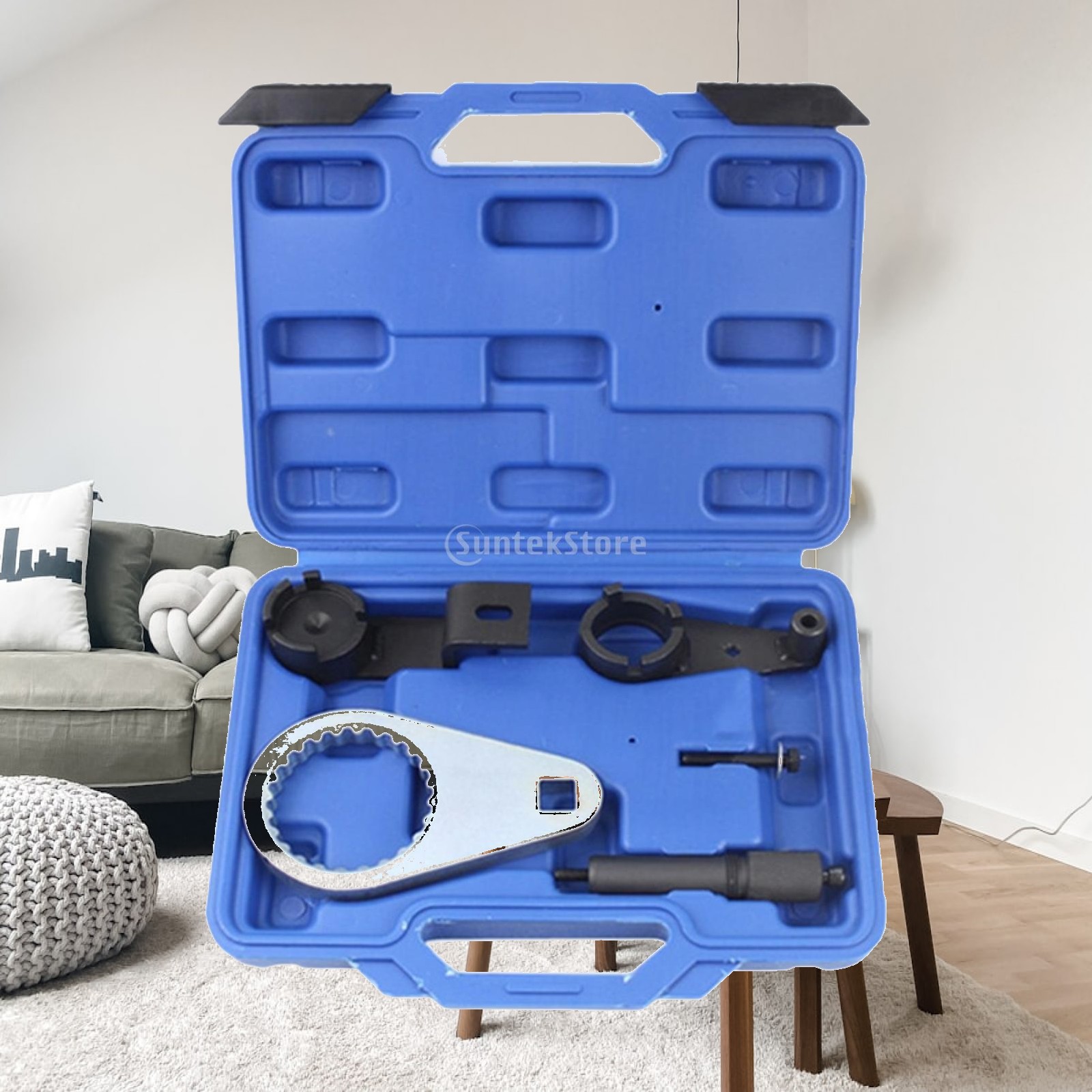 ชุดเครื่องมือล็อคเพลาลูกเบี้ยว - Workshop Tools Kit บทวิจารณ์และราคา
