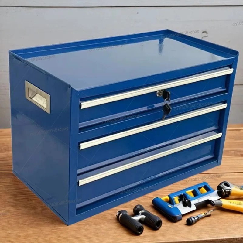 กล่องเครื่องมือตั้งโต๊ะ, ตู้เก - Workshop Tools Cabinet บทวิจารณ์และราคา