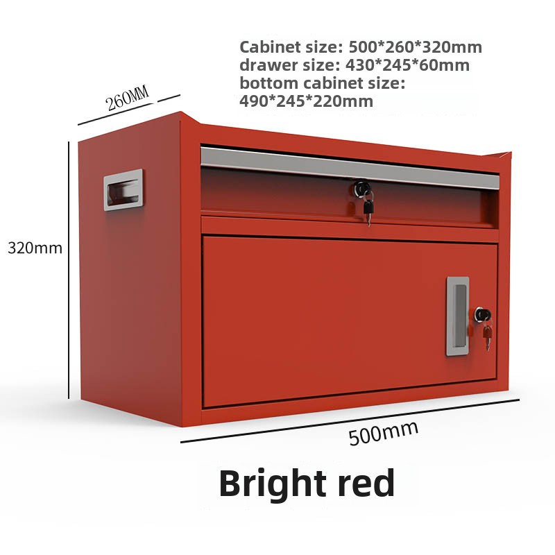 กล่องเครื่องมือตั้งโต๊ะ, ตู้เก - Workshop Tools Cabinet บทวิจารณ์และราคา