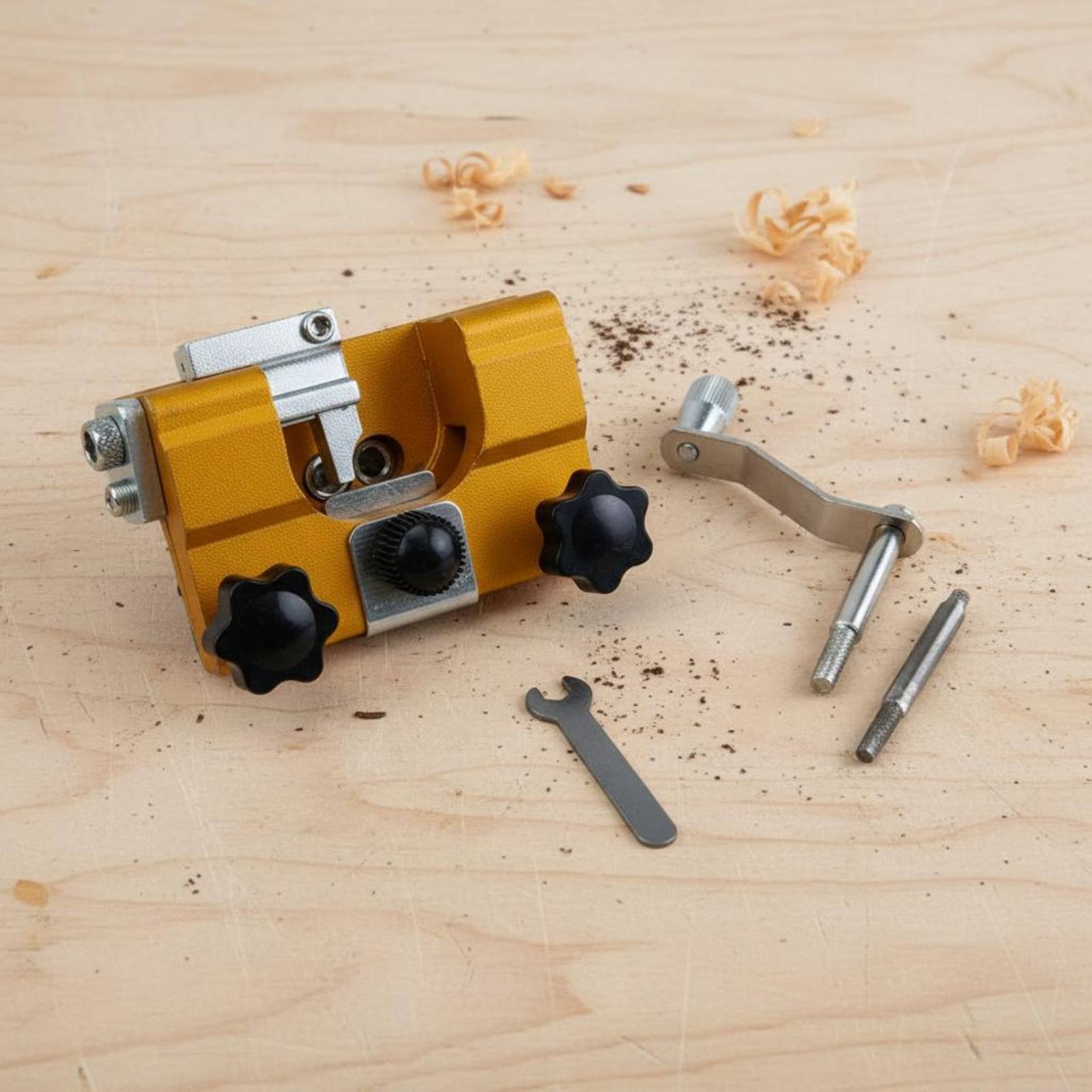 เครื่องมือบดโซ่เลื่อยยนต์ ใช้ง - Tools Use In The Workshop บทวิจารณ์และราคา
