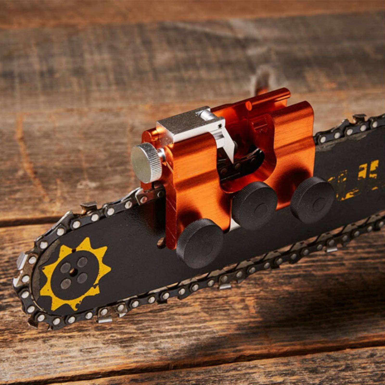 เครื่องมือบดโซ่เลื่อยยนต์ ใช้ง - Tools Use In The Workshop บทวิจารณ์และราคา