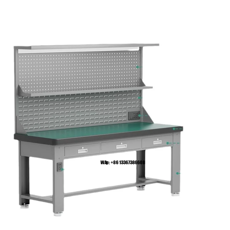 โต๊ะทำงานเหล็กอะลูมิเนียมอเนกป - Workshop Tools Cabinet บทวิจารณ์และราคา