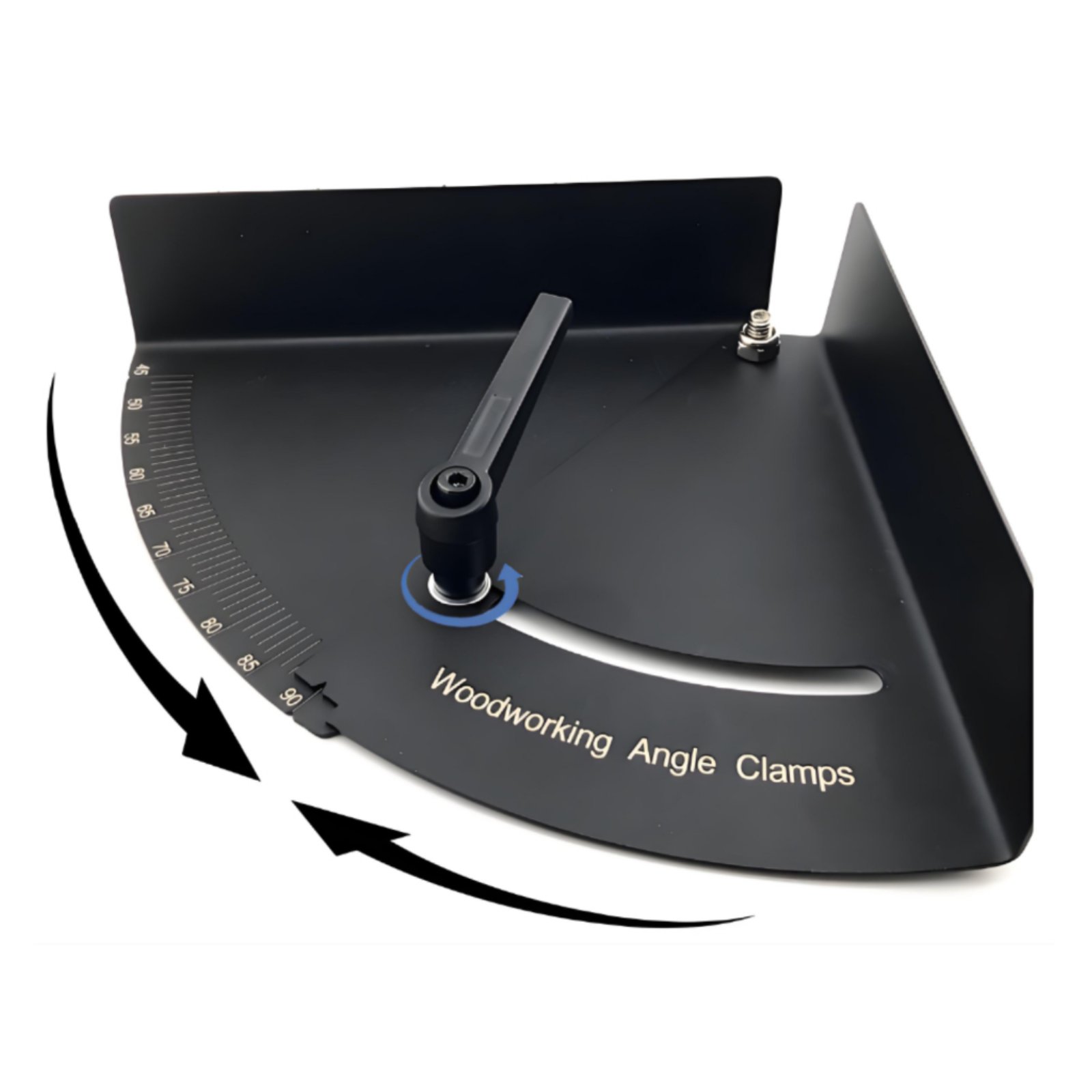 ไม้บรรทัดวัดมุม 45 90 180 องศา - Angle Clamp 90 บทวิจารณ์และราคา