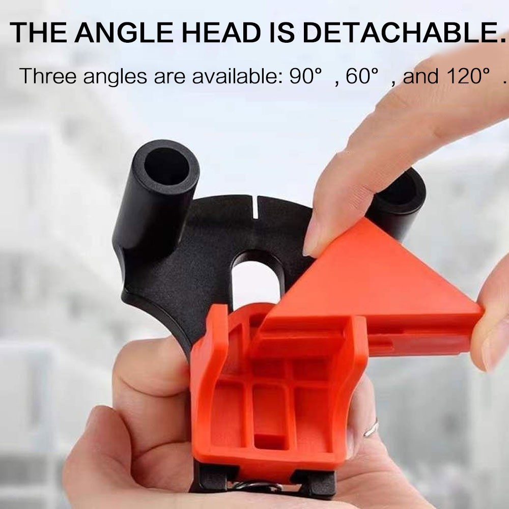 ชุดอุปกรณ์ยึดมุมฉาก 90 องศา สำ - Angle Clamp 90 บทวิจารณ์และราคา