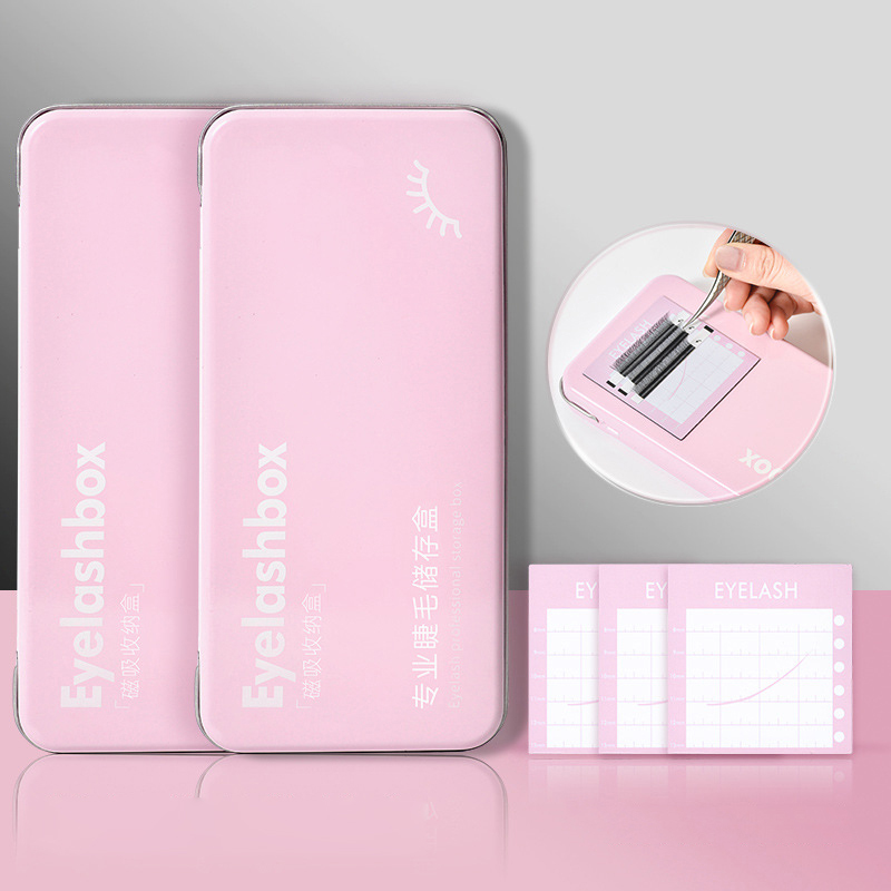กล่องเก็บขนตาปลอมแม่เหล็กแบบพก - Workshop Tools Cabinet บทวิจารณ์และราคา