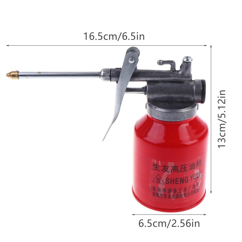 กระป๋องน้ำมันขนาด 250 มล. พร้อ - Workshop Tools Store บทวิจารณ์และราคา