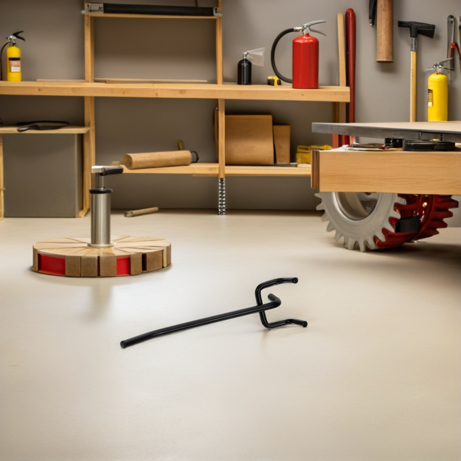 ตะขอแขวนแผ่นเพ็กบอร์ดโลหะ 30 ช - Workshop Tools Store บทวิจารณ์และราคา
