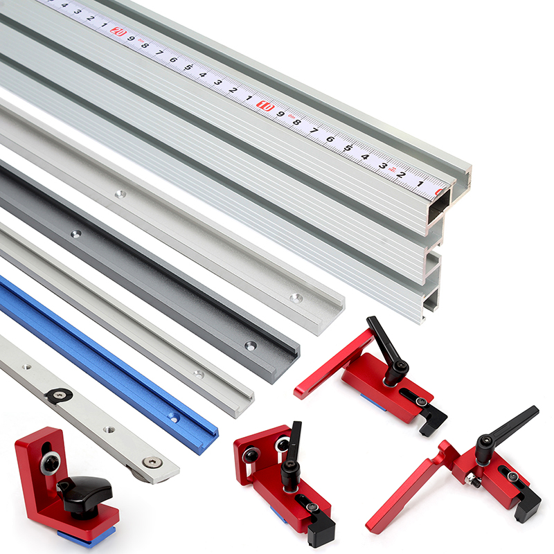 1 PC 19/30/45/75Type T-Tracks  - Router Table Insert บทวิจารณ์และราคา