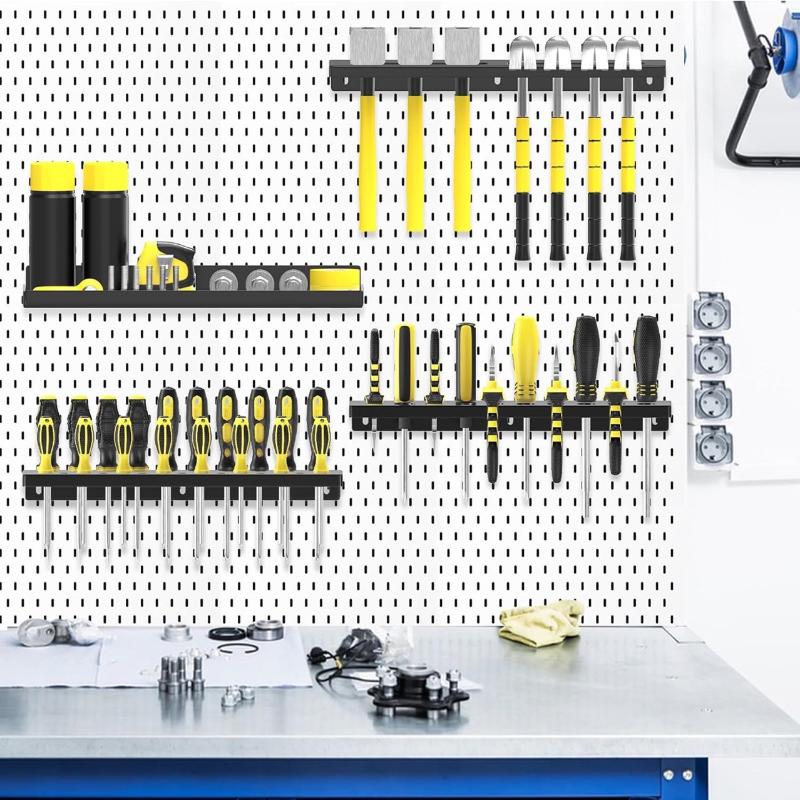 ชั้นวางติดผนังสำหรับเก็บเครื่อ - Workshop Tools Store บทวิจารณ์และราคา