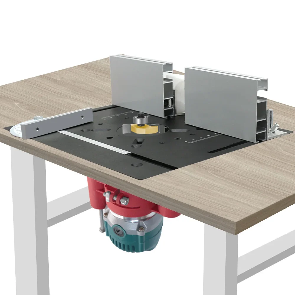 Precision Router Lift -Router  - Router Table Insert บทวิจารณ์และราคา