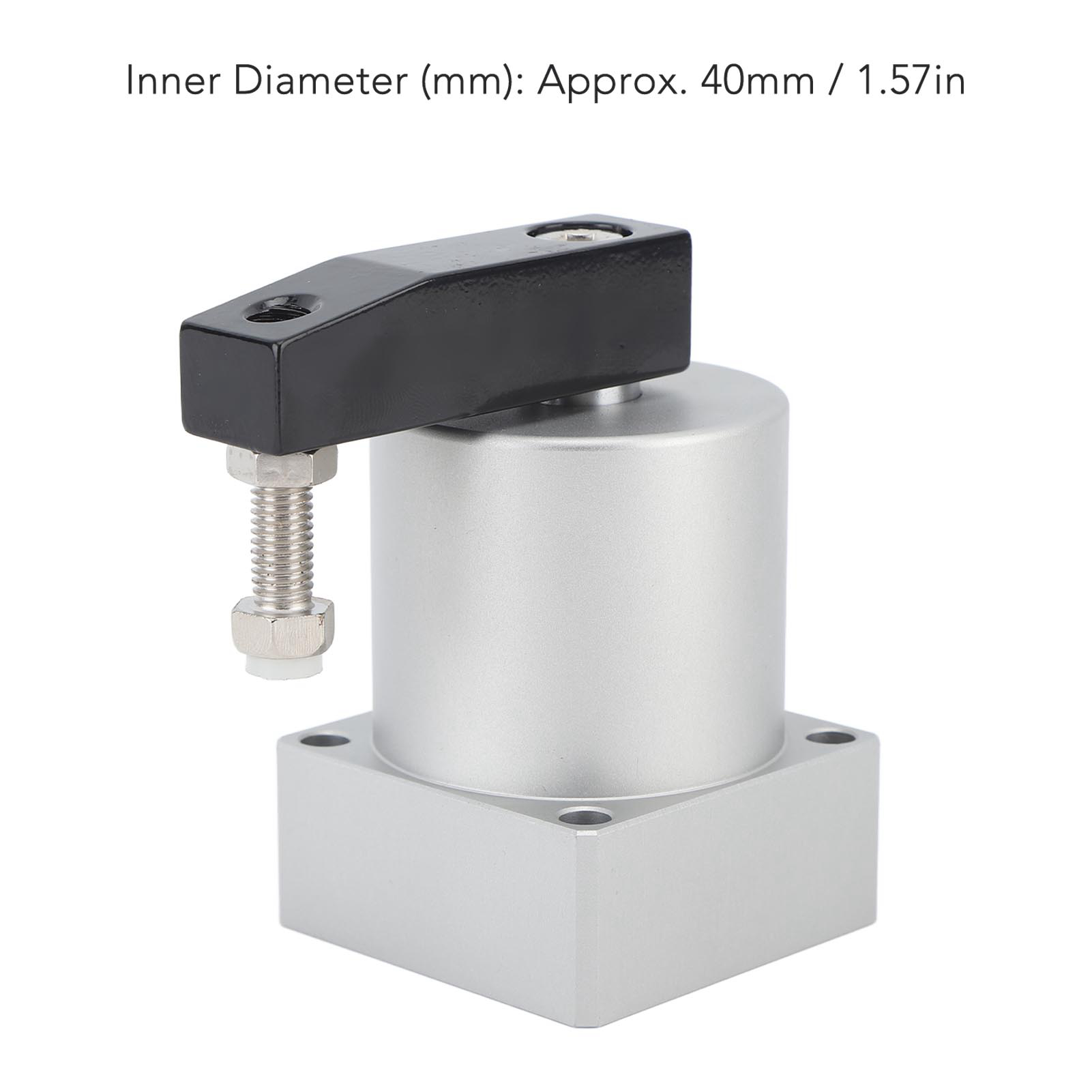 กระบอกสูบยึดแบบหมุน ACKR40-90  - Angle Clamp 90 บทวิจารณ์และราคา