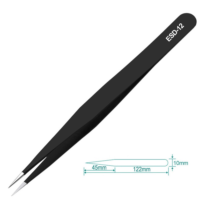 แหนบ ESD การประชุมเชิงปฏิบัติก - Hand Tools In Workshop บทวิจารณ์และราคา