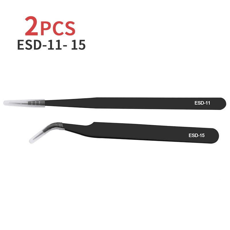 แหนบ ESD การประชุมเชิงปฏิบัติก - Hand Tools In Workshop บทวิจารณ์และราคา