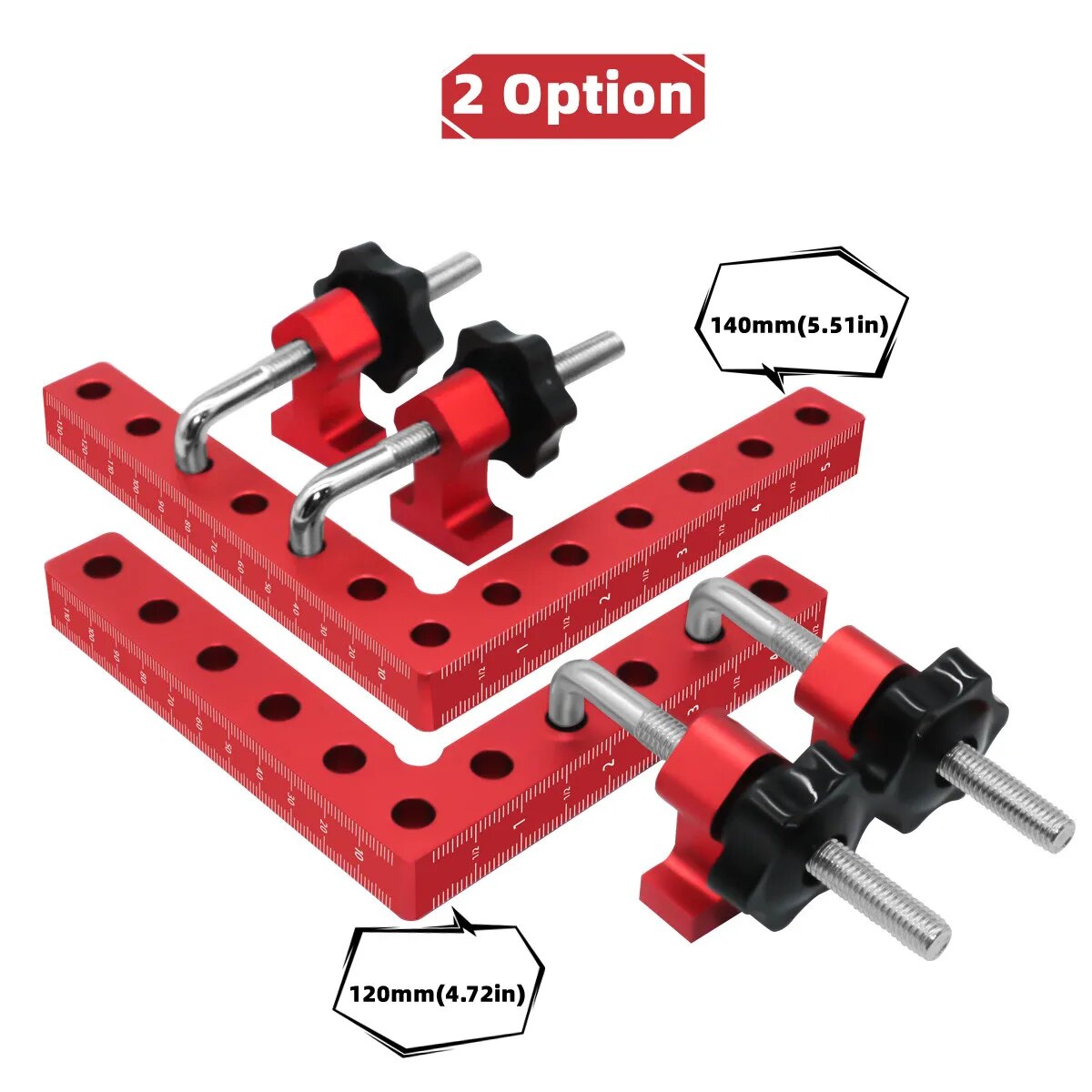 ชุดเครื่องมือจับยึดมุมฉาก 90 อ - Angle Clamp 90 บทวิจารณ์และราคา