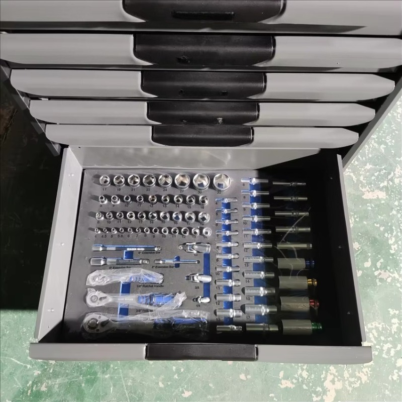 ชุดเครื่องมือซ่อมรถยนต์ 252 ชิ - Workshop Hand Tools บทวิจารณ์และราคา