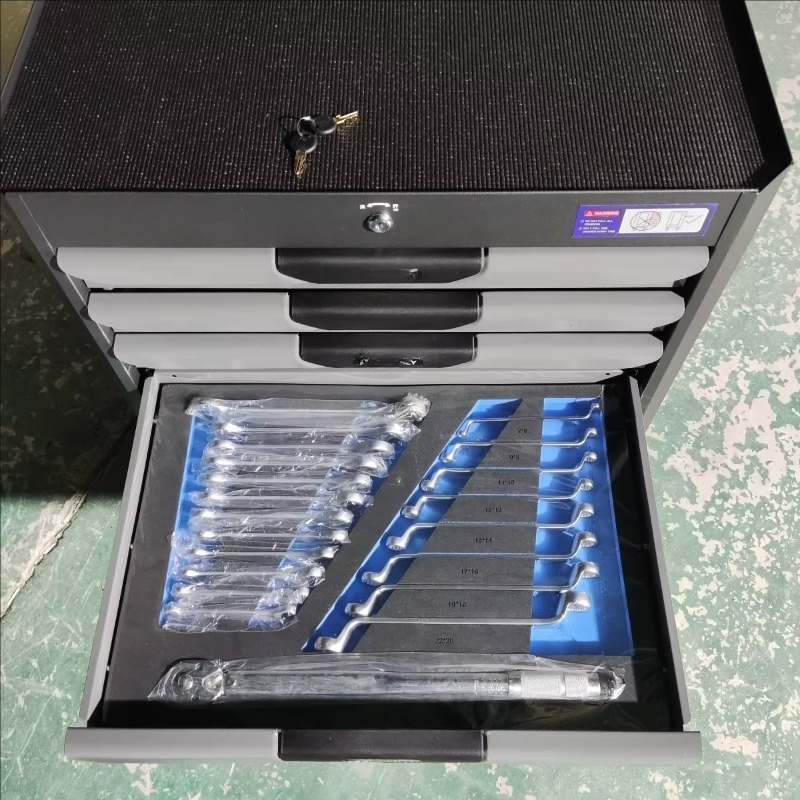 ชุดเครื่องมือซ่อมรถยนต์ 252 ชิ - Workshop Hand Tools บทวิจารณ์และราคา