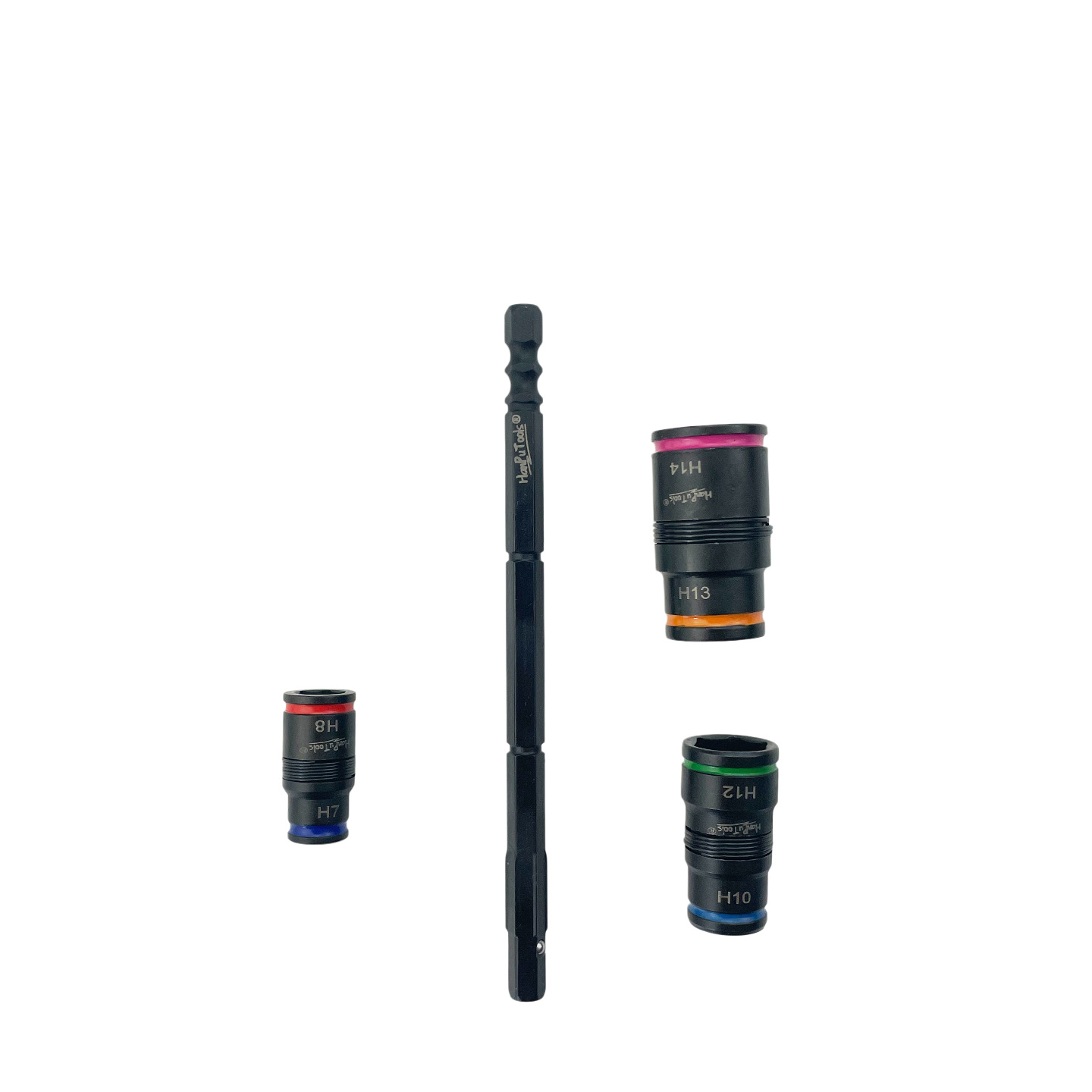 อะแดปเตอร์หัวหกเหลี่ยมแม่เหล็ก - Workshop Hand Tools บทวิจารณ์และราคา
