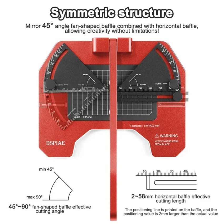 DSPIAE AT-CJ ชุดเครื่องมือตัดแ - Workshop Hand Tools บทวิจารณ์และราคา