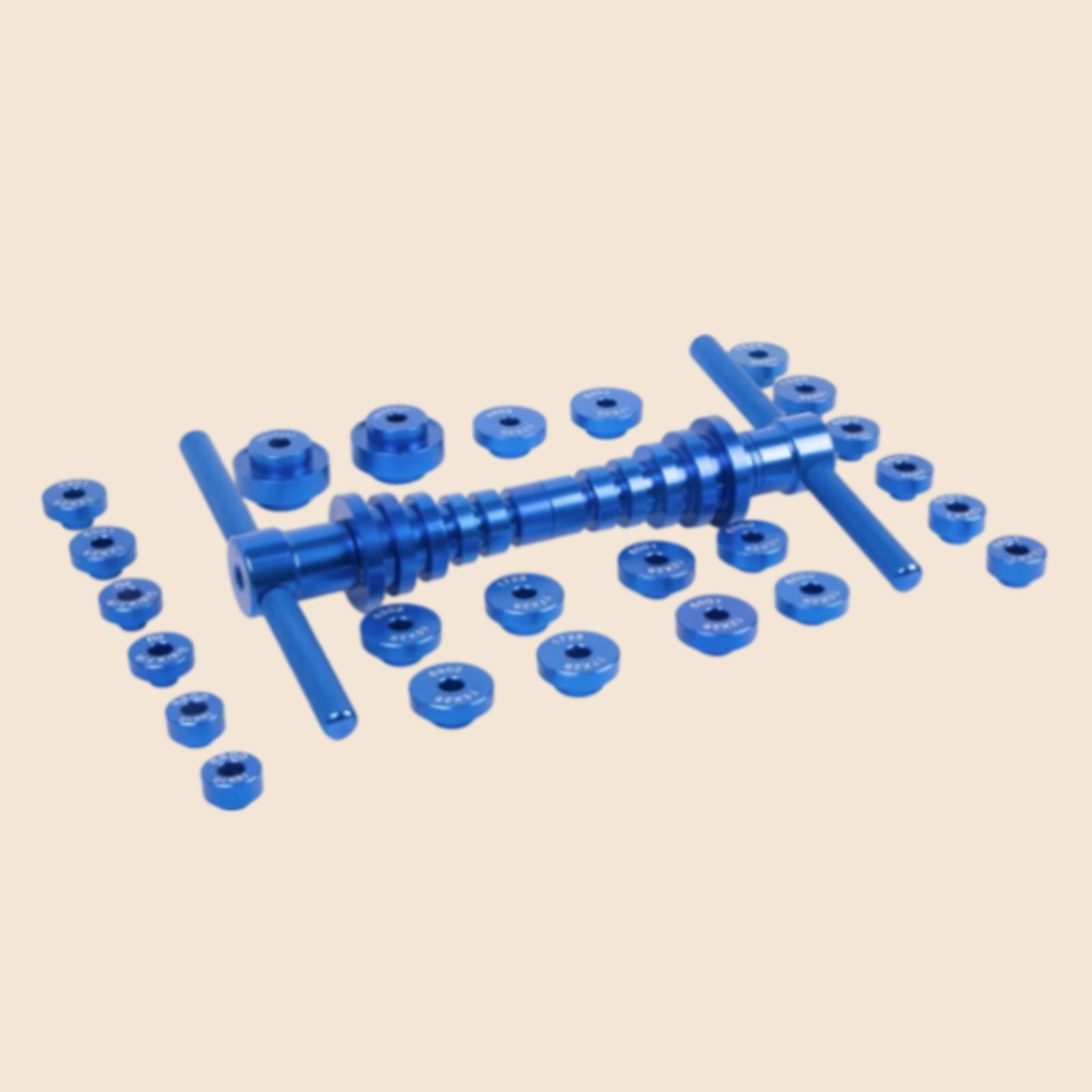 เครื่องมือกดลูกปืนฮับ ชุดเครื่ - Workshop Hand Tools บทวิจารณ์และราคา