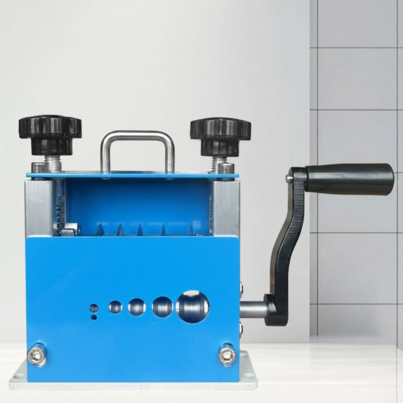 เครื่องปอกสายไฟแบบหลายรู ระบบข - Workshop Hand Tools บทวิจารณ์และราคา