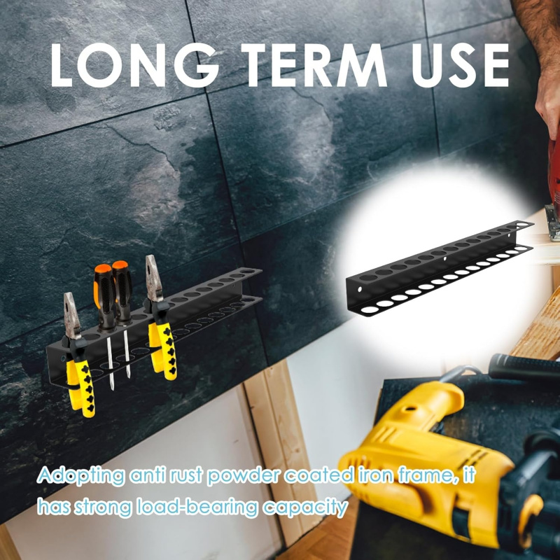 14 แผ่นเก็บเครื่องมือติดผนังป้ - Tools Use In The Workshop บทวิจารณ์และราคา