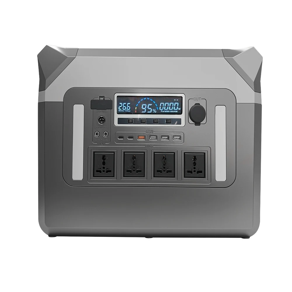 QA-P3000Pro สถานีไฟฟ้าพกพาความ - Tools Qa บทวิจารณ์และราคา