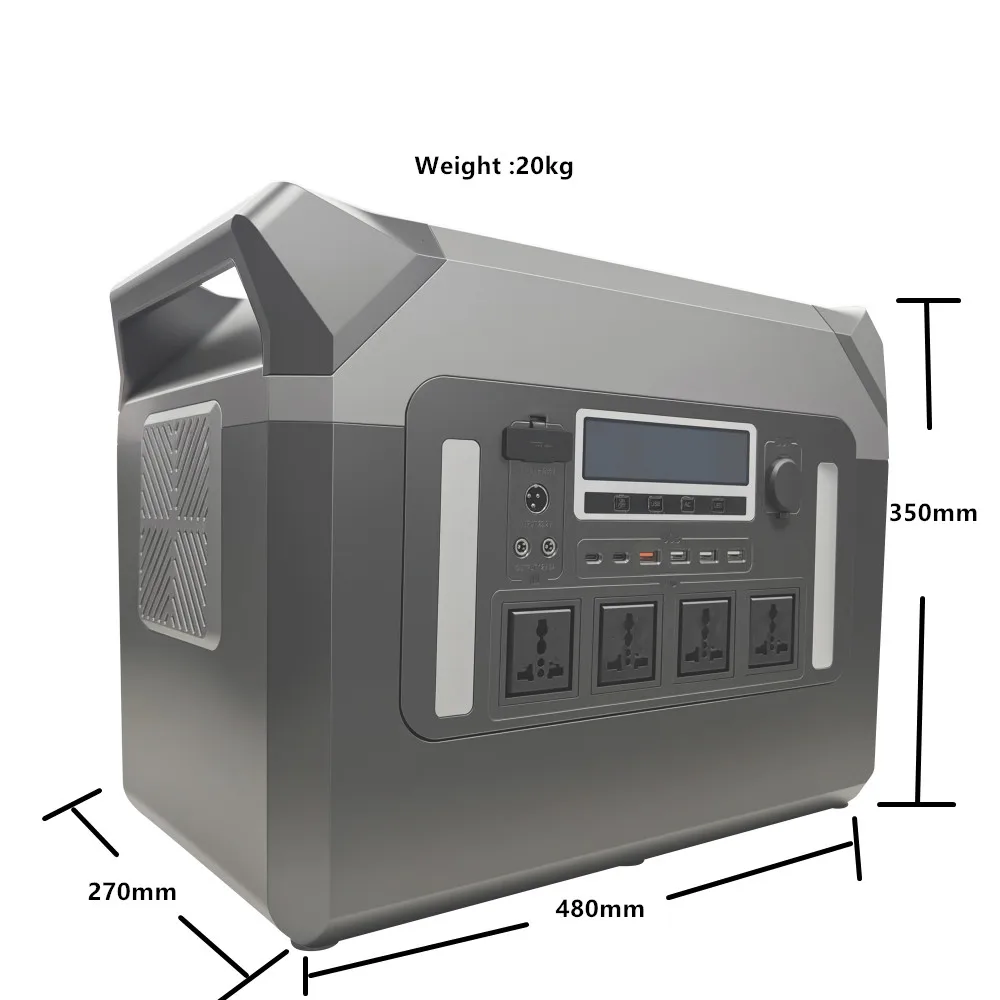 QA-P3000Pro สถานีไฟฟ้าพกพาความ - Tools Qa บทวิจารณ์และราคา