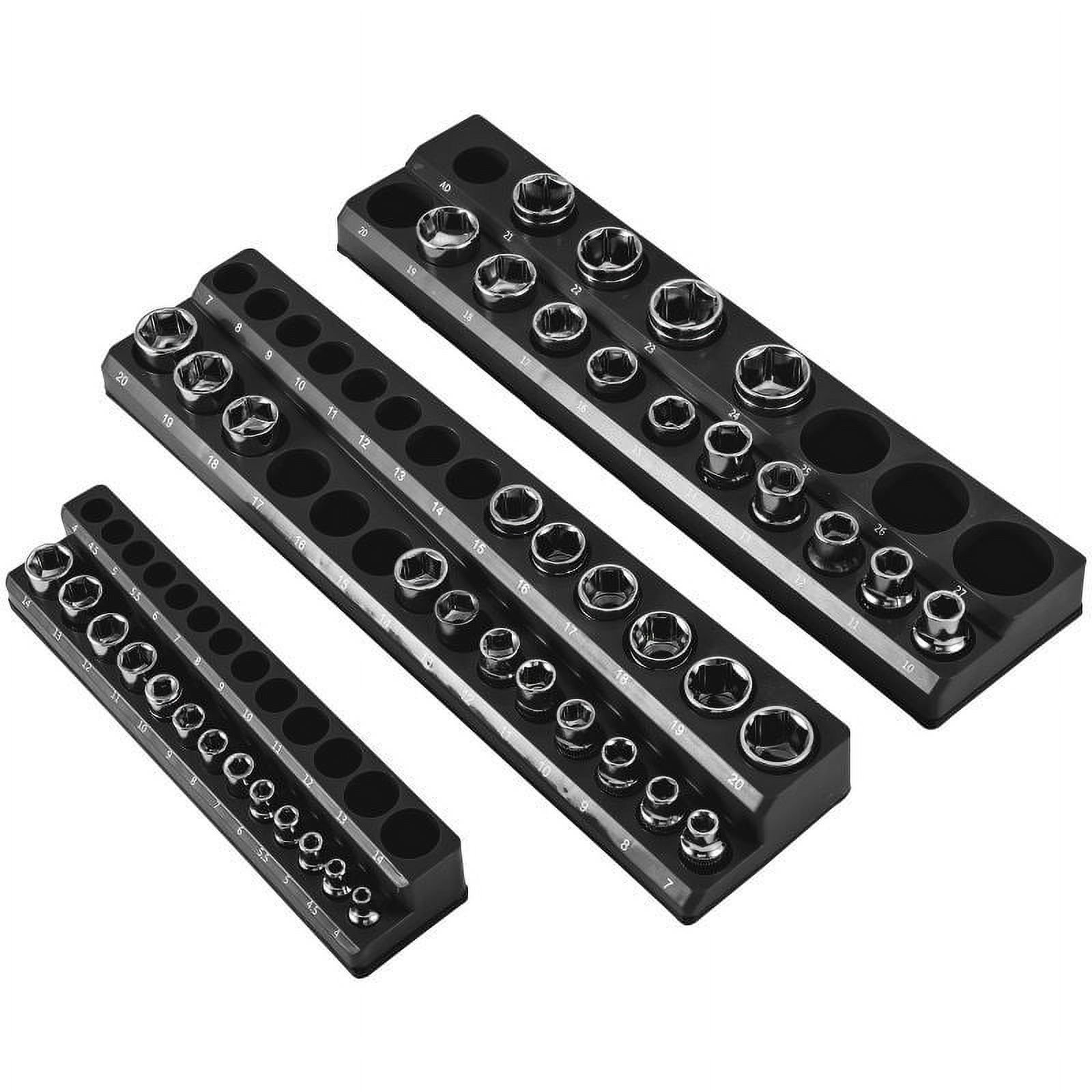 ถาดจัดระเบียบซ็อกเก็ตพร้อมรางแ - Workshop Hand Tools บทวิจารณ์และราคา