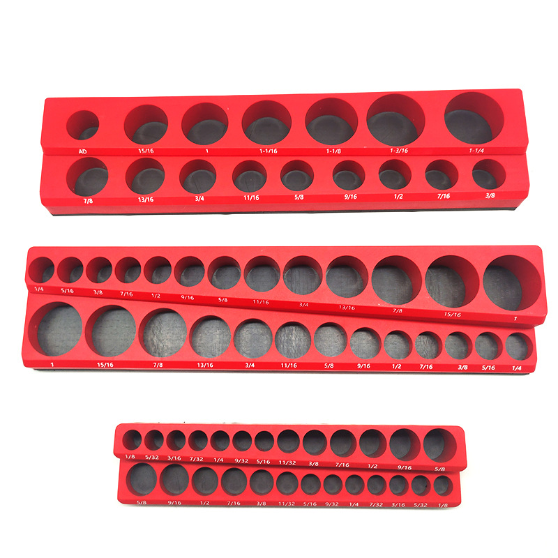 ถาดจัดระเบียบซ็อกเก็ตพร้อมรางแ - Workshop Hand Tools บทวิจารณ์และราคา